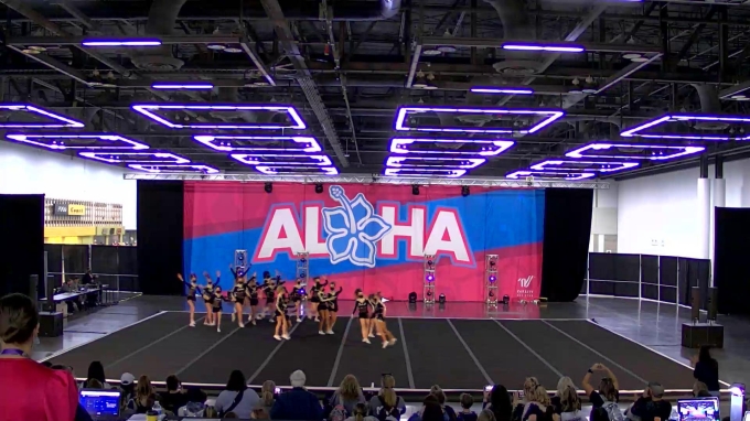 Connect Cheer Northwest - Copper [2022 L3 Junior] 2022 Aloha Portland ...