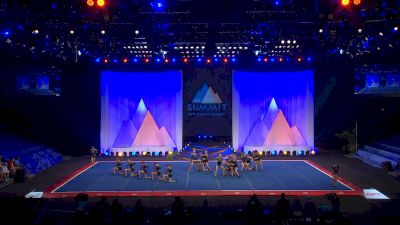 Cheer Athletics - Austin - DiamondCats [2022 L5 Junior - Small Semis] 2022 The Summit