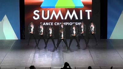 Raevin Dance Factory - DFE Junior Hip Hop [2022 Junior Hip Hop - Small Semis] 2022 The Dance Summit