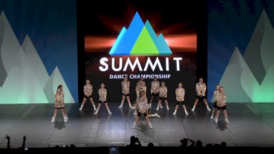 Pittsburgh Pride All Stars - Prowl [2022 Mini Hip Hop - Large Finals] 2022 The Dance Summit