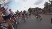 On-Board Highlights: 2022 Vuelta a España Stage 2