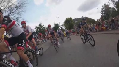 On-Board Highlights: Vuelta a España Stage 2