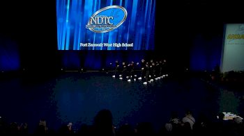 Fort Zumwalt West High School [2022 Junior Varsity Hip Hop Semis] 2022 UDA National Dance Team Championship