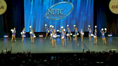 Cherry Creek High School [2022 Large Varsity Pom Prelims] 2022 UDA National Dance Team Championship