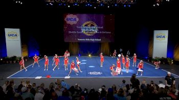 Vestavia Hills High School [2022 Large Junior Varsity Semis] 2022 UCA National High School Cheerleading Championship