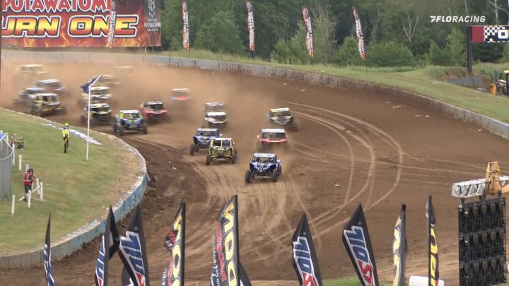 HIGHLIGHTS | PRO TURBO SxS Round 3 of Amsoil Championship Off-Road