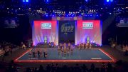 Coventry Dynamite (England) - Ignite [2022 L5 International Open Large Coed Finals] 2022 The Cheerleading Worlds