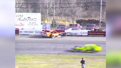 A Look Back At The 1990 Spring Sizzler At Stafford