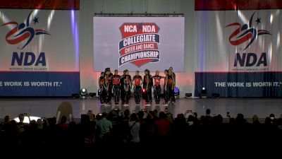 University of Louisville [2022 Hip Hop Division IA Prelims] 2022 NCA & NDA Collegiate Cheer and Dance Championship