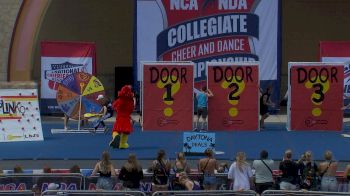 Iowa State University - Cy [2022 Mascot] 2022 NCA & NDA Collegiate Cheer and Dance Championship
