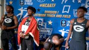 Georgia Wins NCAA 4x400m Title As Jonathan Simms Closes In 2:57.93 At The 2026 Outdoor Championships