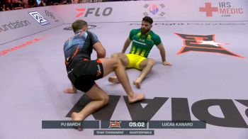 PJ Barch vs Lucas Kanard | CJI 2