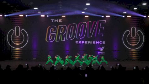 Indiana Invasion [Tiny Coed Hip-Hop] WSF Grand Nationals