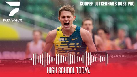 Cooper Lutkenhaus Talks TURNING PRO