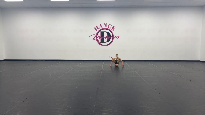 Dance Dynamics - Callie Reamer [Mini - Solo - Jazz] 2026 NDA All Star ...