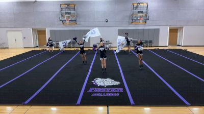 Foster High School - Game Day Band Chant Small [Game Day Band Chant Small] 2026 USA Virtual Spirit Regional II