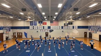 Oldham County Middle School - Large Junior High Game Day [Large Junior High Game Day] 2025 UCA - November Virtual Challenge