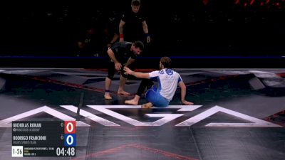 Nick Ronan vs Rodrigo Francioni | AIGA US Qualifiers