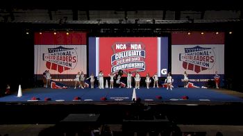Bucknell University [2024 Cheer Spirit Rally Division I Finals] 2024 NCA & NDA College Nationals