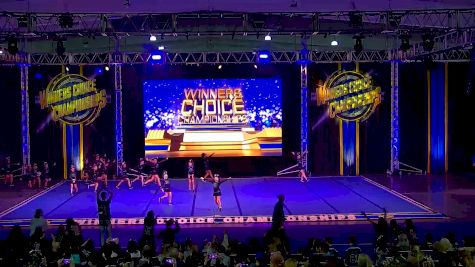 Long Island Cheer - Glitz [2024 Mini] 2021 CHEERSPORT: Concord Classic 1