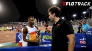 Tshepiso Masalela |  800m World Lead | 2025 Doha Diamond League