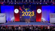 Elite Cheer - Stars [2023 L6 Senior Xsmall Finals] 2023 The Cheerleading Worlds