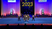 Force Academy Chihuahua - BlackGold (México) [2023 L6 International Open Non Tumbling Coed Finals] 2023 The Cheerleading Worlds