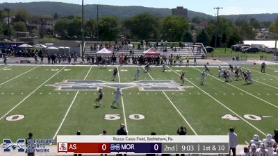 Highlights: The Apprentice School Vs. Moravian | 2023 Landmark Football