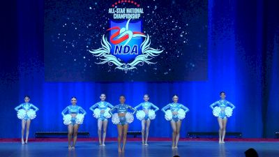 Mpact Dance Company [2023 Junior - Pom Day 1] 2023 NDA All-Star Nationals
