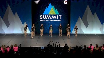Dancin with Roxie - Wicked Games [2024 Youth - Jazz - Small Finals] 2024 The Dance Summit