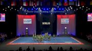 Cheer Pride All Stars - Kryptonite (CAN) [2024 L5 U18 Semis] 2024 The Cheerleading Worlds