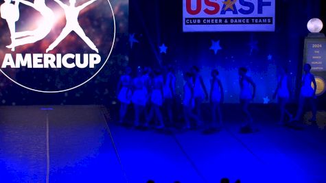 5678! Dance Studio - Stairway to Heaven [2024 Senior Large Contemporary/Lyrical Semis] 2024 The Dance Worlds