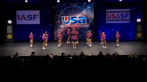 SASS All Stars - Elite Large Hip Hop [2024 Senior Large Hip Hop Semis] 2024 The Dance Worlds