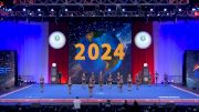 Power Athletics - Maryland - Blackout [2024 L6 Limited Senior XSmall Finals] 2024 The Cheerleading Worlds