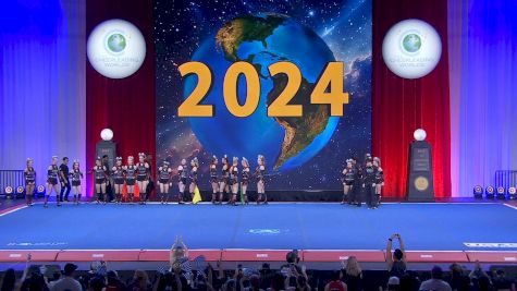 Gems Athletics - Diamonds (CAN) [2024 L6 International Open Small Coed Finals] 2024 The Cheerleading Worlds