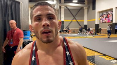 Nathan Tomasello Kicked Off Lee vs Ono With Controlled Win