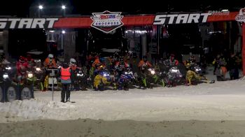Highlights: Seneca Alley Snocross National 2025 | Pro Am Plus 30 Friday