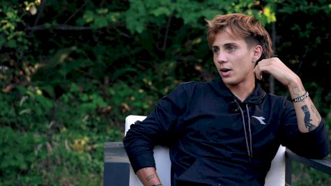 Sitting Down With Marco Langon | Exclusive Interview after Diadora Signing