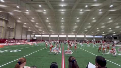 University of Texas [School Division IA] 2026 UCA College Camps: Game Day Timeout Routines