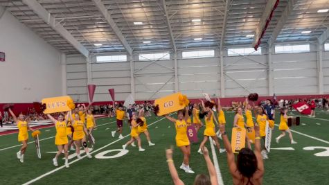 Iona University [School Coed Division I] 2026 UCA College Camps: Game Day Timeout Routines
