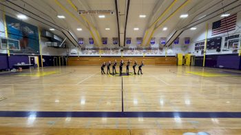 Lassen High School - Kick [Kick] 2025 USA Virtual Dance Regional I