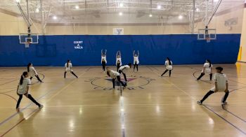 Rose School - Hip Hop Junior High [Hip Hop Junior High] 2025 USA Virtual Dance Regional I