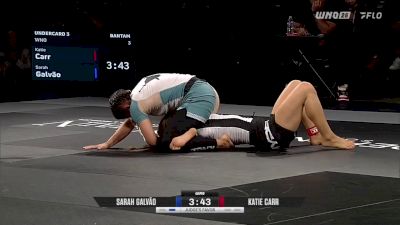 Sarah Galvão Wins with Triangle Americana