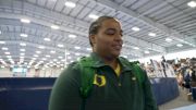Jaida Ross Finishes Second In Women's Shot Put At 2025 NCAA Indoor Championship