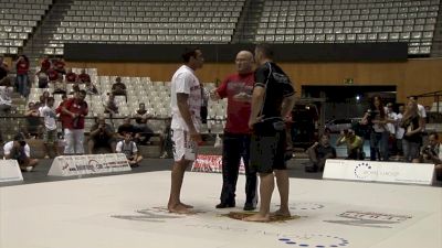 Super Cut: UFC Star and BJJ Hall-of-Famer Fabricio Werdum At ADCC