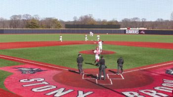 Replay: Siena vs Stony Brook | Mar 10 @ 3 PM