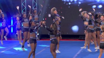 Cheer Extreme - Raleigh - SSX [2026 L6 Senior - Small Day 1] 2026 NCA All-Star National Championship