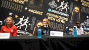NCAA Division I Women's Cross Country Championships 2025 Press Conference  2