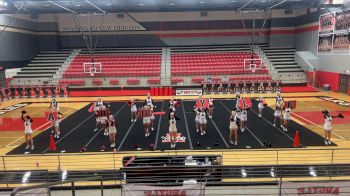 Argyle High School - Intermediate Varsity Crowd Leading [Intermediate Varsity Crowd Leading - Large] 2025 NCA-NDA December Virtual Regional