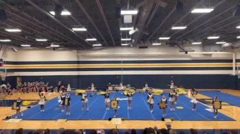 McKinney High School - McKinney High School [Game Day JV/Freshman] 2025 NCA - November Virtual Regional